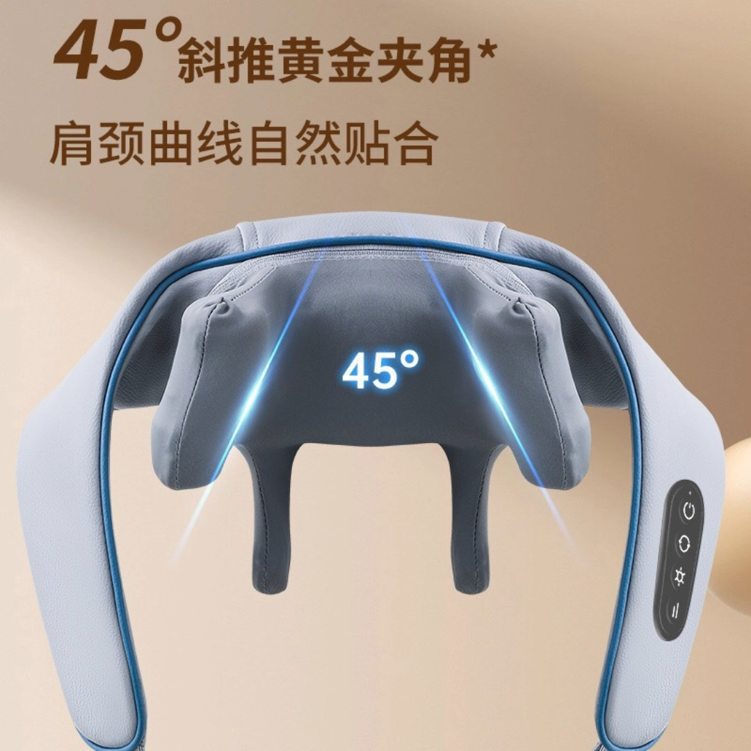  Máy massage cổ vai gáy Bumas m3