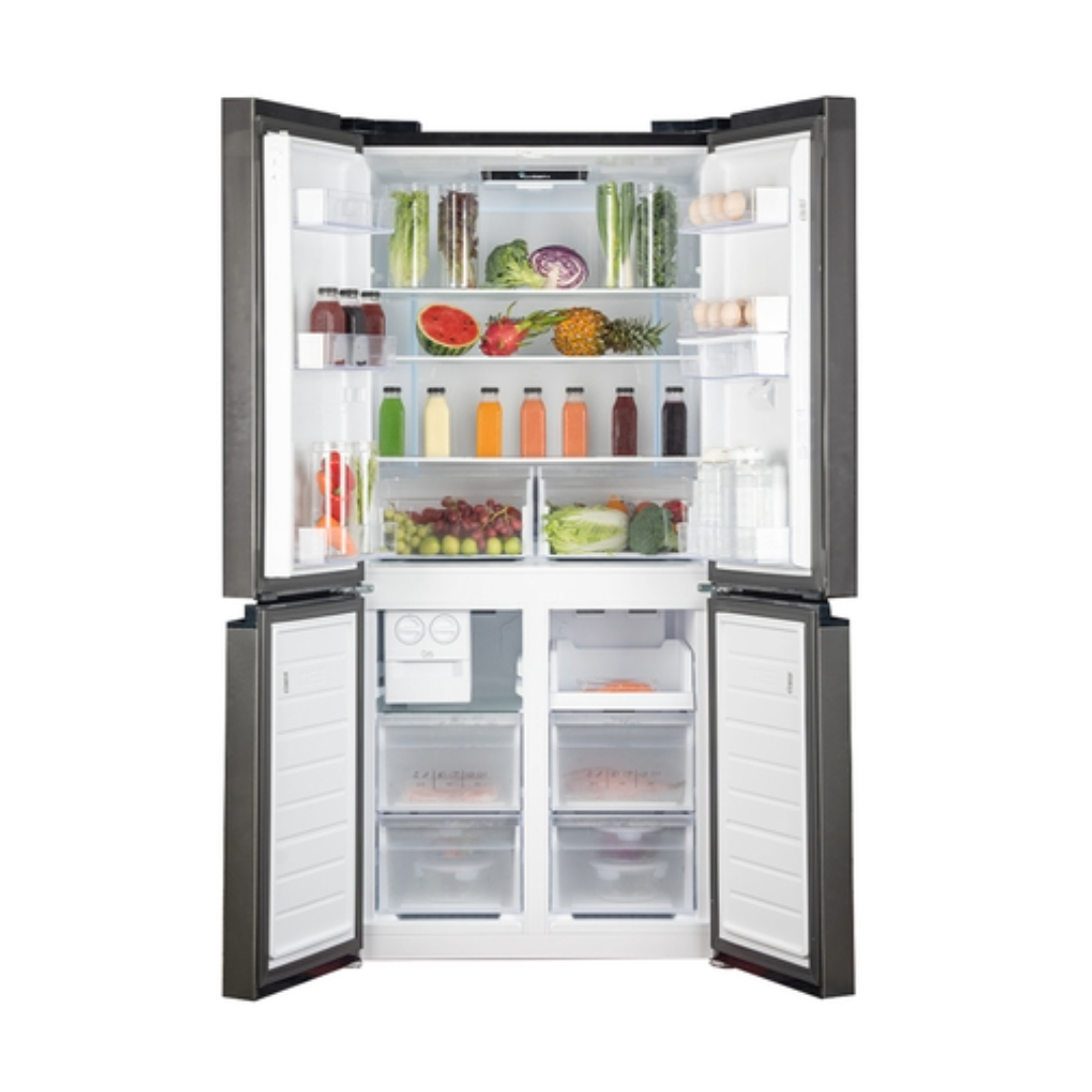 Tủ lạnh KU LL2511 ( khi mua Tủ lạnh KU LL2511 Tặng 1 Nồi chiên không dầu KU1128 _trị giá gần 6 triệu )
