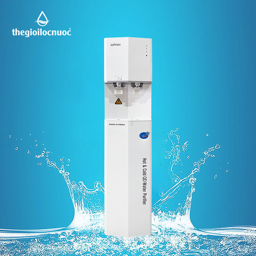 Máy lọc nước nóng lạnh Watek, Model: WT-4200-UF